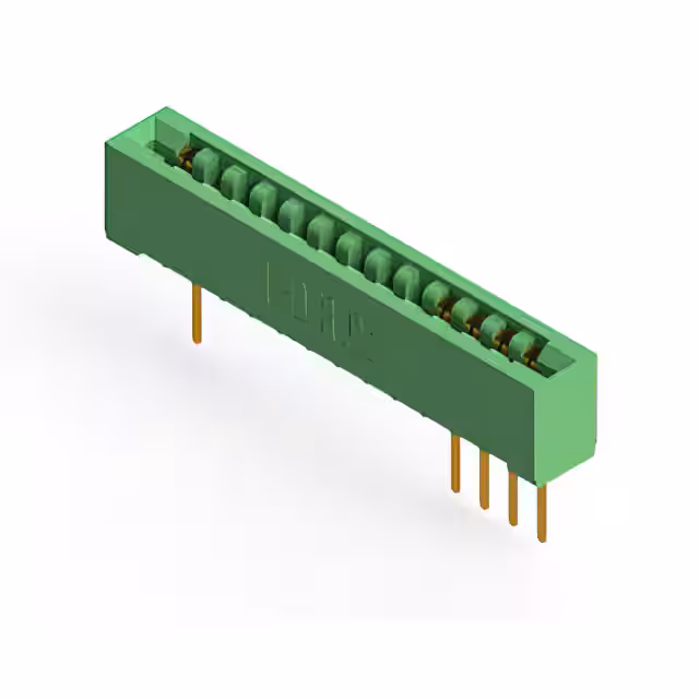 307-013-541-101 EDAC Inc.  Edgeboard Connectors
